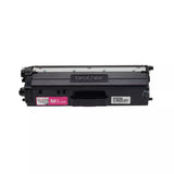 Brother TN-446M Magenta Super High Yield Genuine Toner Cartridge 6,500 Pages - Cartridge Front View