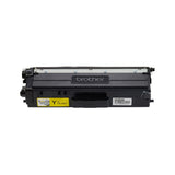Brother TN-446Y Yellow Super High Yield Genuine Toner Cartridge 6,500 Pages - Cartridge Front View