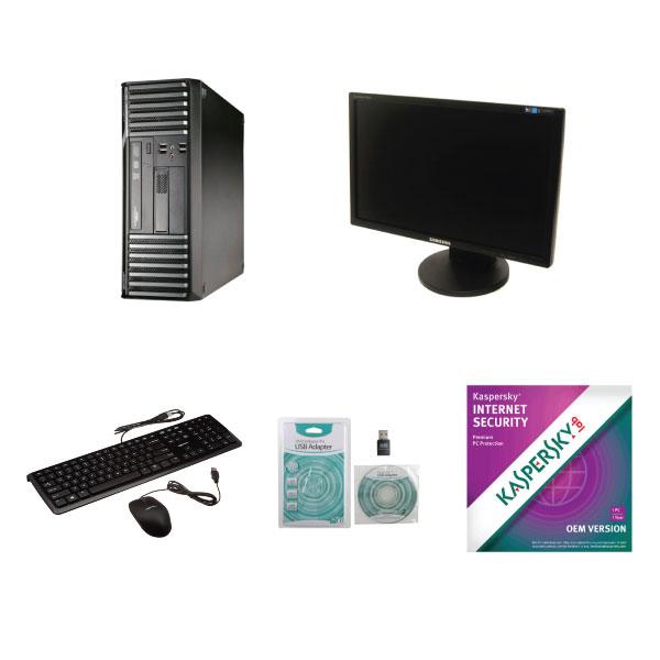 Budget Computer Desktop Package | Acer S680G i7 & 19" Monitor