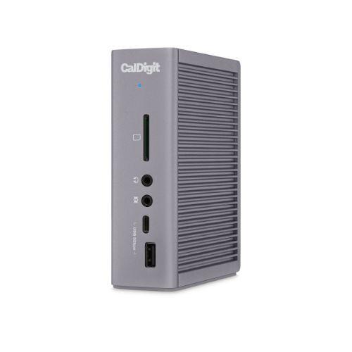 CalDigit TS3 Plus Thunderbolt 3 Universal Dock | Includes Adapter and Cable