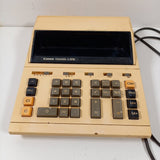 Canon CANOLA L1218 12-Digit Refurbished Printing Calculator - Keyboard Detail