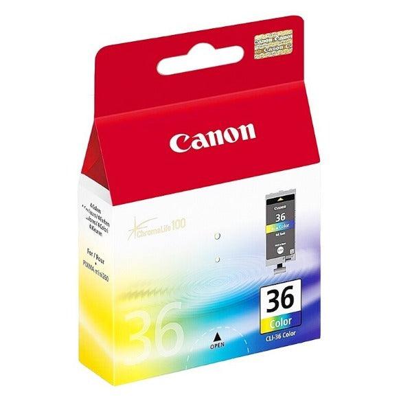 Canon CLI-36 Colour Ink Cartridge | Genuine & New