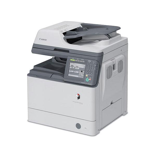 Canon image Runner 1730i Multifuncion B&W Laser Printer | 2 paper trays