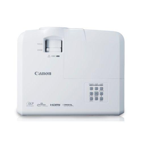 Canon LV-X320 3200 Lumens Projector 1110 Lamp Hours | NO REMOTE 3mth Wty