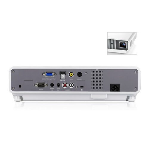Casio XJ-M240 DLP Projector WXGA Refurbished Projector - Product Image 2