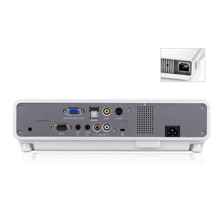 Casio XJ-M240 DLP Projector WXGA Refurbished Projector - Product Image 2