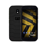 Cat S42 32GB Unlocked Smartphone Black