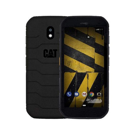 Cat S42 32GB Unlocked Smartphone Black