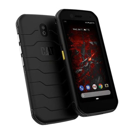 Cat S42 32GB Unlocked Smartphone Black