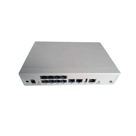 Check Point L-50 SG-80A 8-Port Firewall | 3mth Wty
