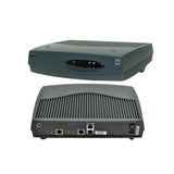 Cisco 1712 VPN Firewall Router Refurbished - Angled View
