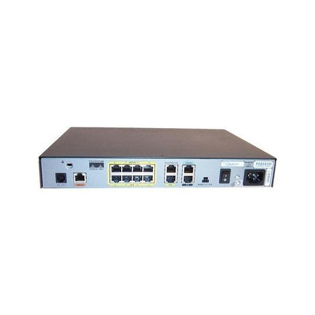 Cisco 1801 Integrated Services Router | 3mth Wty