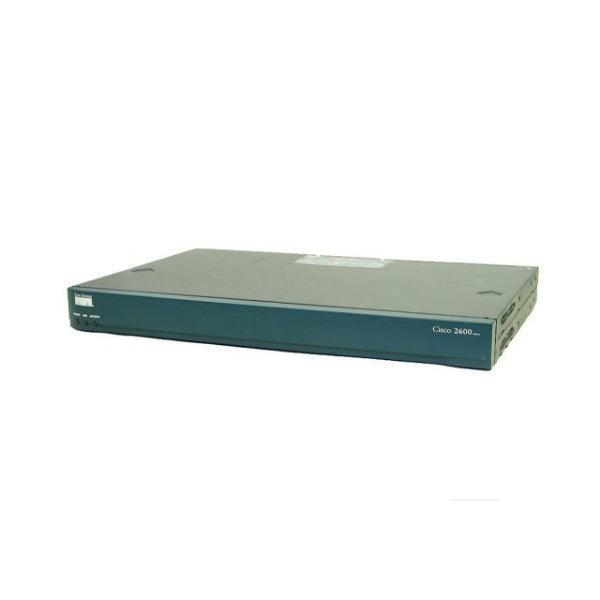 Cisco 2611XM Router | 256MB RAM, 32MB Flash | Reboot IT