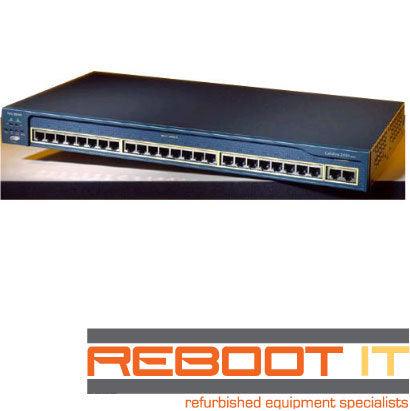 CISCO 2950T-24 Switch