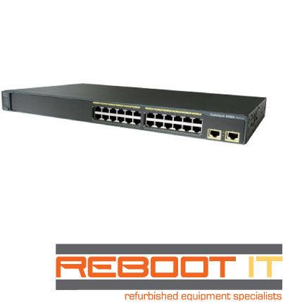 CISCO 2960-24TT-L Switch