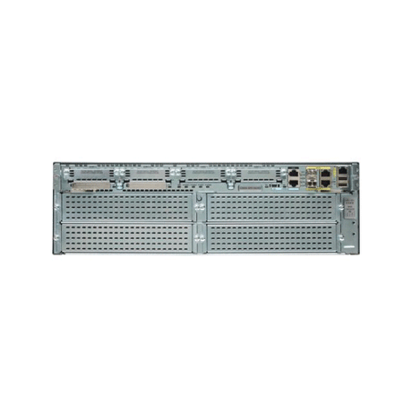 Cisco 3825 V05 Integrated Services Router | 3mth Wty