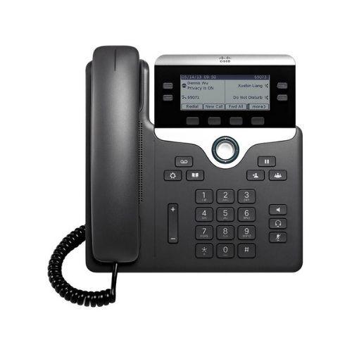 Refurbished - Cisco 7841 IP Phone Handset & Stand | Brand New - Reboot IT