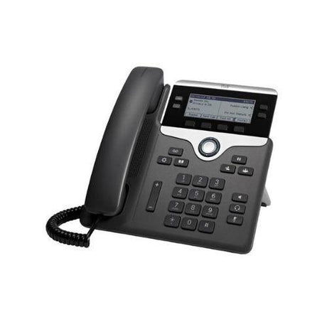 Refurbished - Cisco 7841 IP Phone Handset & Stand | Brand New - Reboot IT