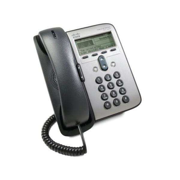 Cisco 7911G Unified IP Phone Handset & Stand | NO ADAPTER 3mth Wty