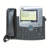 Cisco 7970 Unified IP Phone IP Phone & Stand | NO POWER ADAPTER 3mth Wty