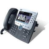 Cisco 7970 Unified IP Phone IP Phone & Stand | NO POWER ADAPTER 3mth Wty