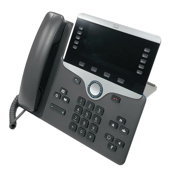 Cisco 8861 IP Phone Gigabit WIFI Bluetooth & 8800 Expansion module | 3mth Wty