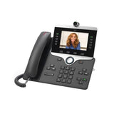 Cisco 8865 CP-8865-3PCC-K9 IP Phone Handset & Stand | NO POWER ADAPTER 3mth Wty