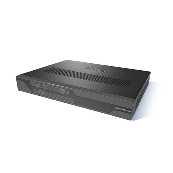 Cisco 887VA CISC887A-K9 V02 Integrated Services Router | NO ADAPTER