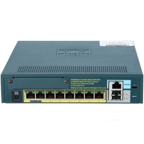 Cisco AIR-WLC2106-K9 2100 Series Wireless Controller | 3mth Wty