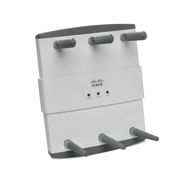 Refurbished Cisco Aironet AIR-LAP1252AG-N-K9 Wireless Router | Reboot IT