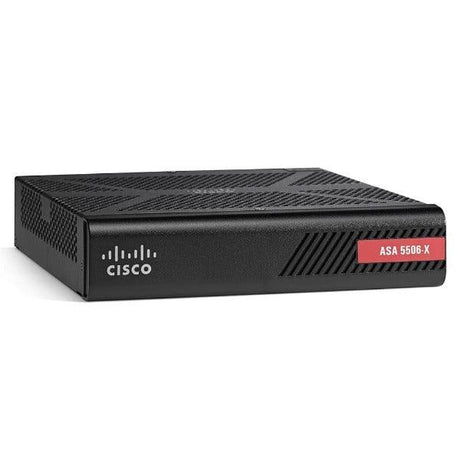 Cisco ASA 5506 ASA5506-K9 ext-Generation Firewalls with Firepower services | 3mth Wty