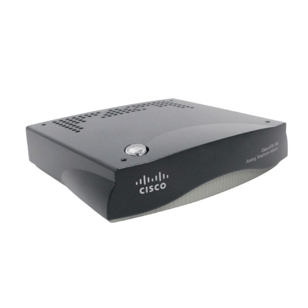 Cisco ATA186 Analog Telephone Adapter | 3mth Wty