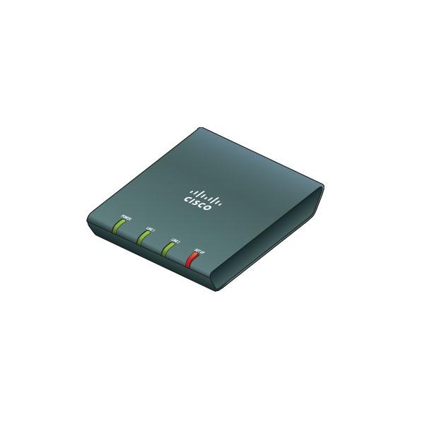 Cisco ATA187 UC Analog Telephone Adapter | 3mth Wty