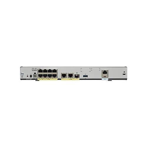 Cisco C1111-8PLTE Integrated Security Router | 3mth Wty