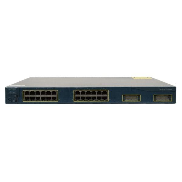 Cisco C3550 WS-C3550-24-EMI 24-Port 10/100 Switch | 3mth Wty