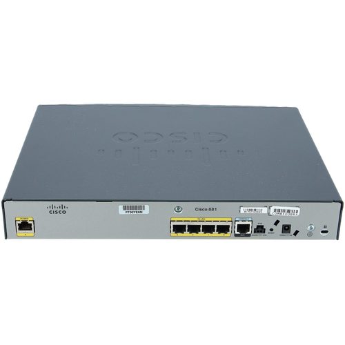 Cisco C881-K9