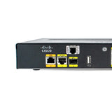 Cisco C897VAG-LTE Router - Angled View