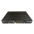 Cisco C897VAG-LTE Router - Front View