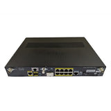 Cisco C897VAG-LTE Router - Front View