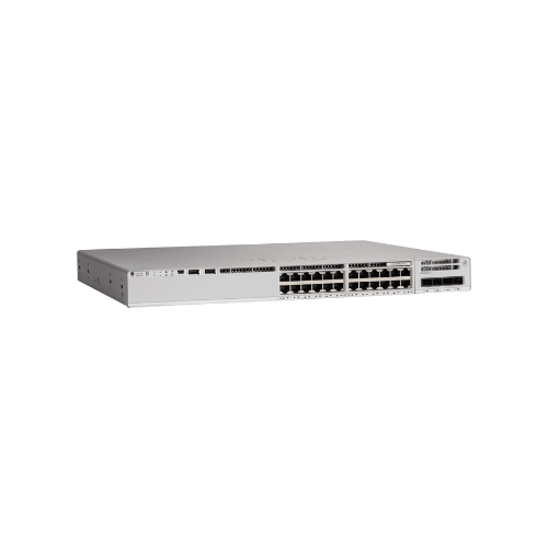 Refurbished - Cisco Catalyst 2950 C9200L-24P-4G-E 24-port PoE+ Switch | 1yr Wty - Reboot IT