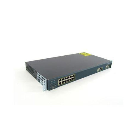 Cisco Catalyst 2950 WS-C2950G-12-EI 24 10/100 + 2 Gigabit Port Switch | 3mth Wty