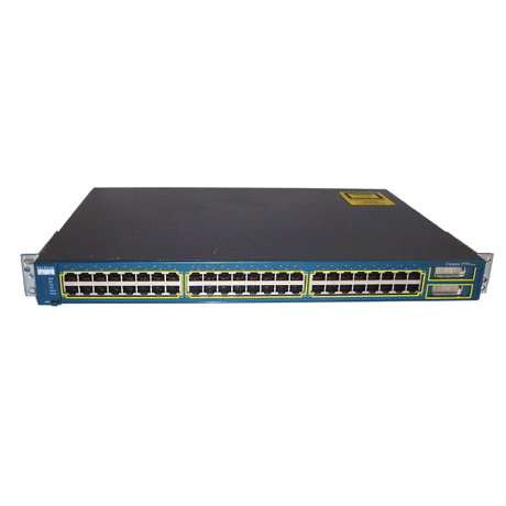 Cisco Catalyst 2950 WS-C2950G-48-EI Switch 48 Port | 3mth Wty