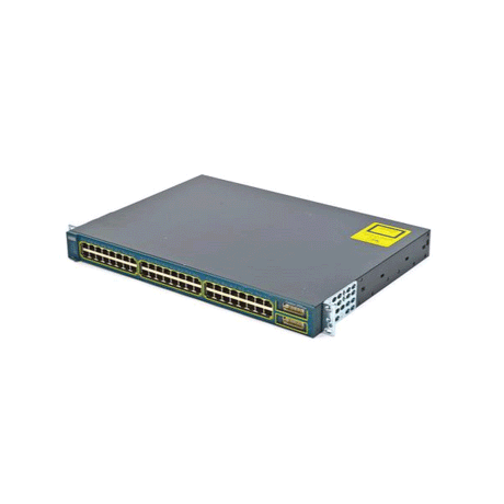 Cisco Catalyst 2950 WS-C2950G-48-EI Switch 48 Port | 3mth Wty