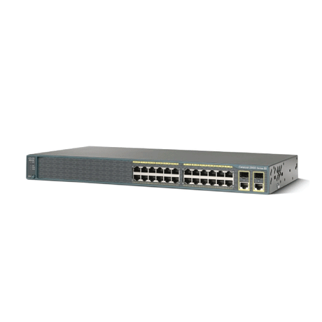 Cisco Catalyst 2960 Plus WS-C2960-24PC-L 24 + 2SFP Ports PoE Switch | 3mth Wty