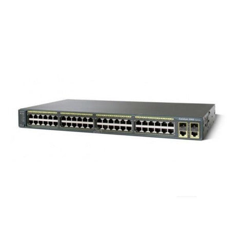 Cisco Catalyst 2960 WS-C2960-48TC-L 48 Port Managed Switch | 3mth Wty