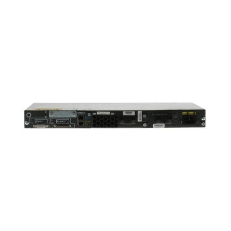 Cisco Catalyst 3560X WS-C3560X-48P-E 48 Gigabit PoE+ Ports + 2 x X2 Gbe Switch