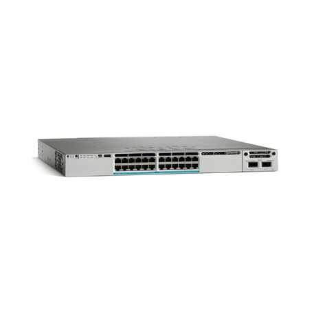 Cisco Catalyst 3850 WS-C3850-24U-E UPOE 24-Port Gbe Switch | 3mth Wty