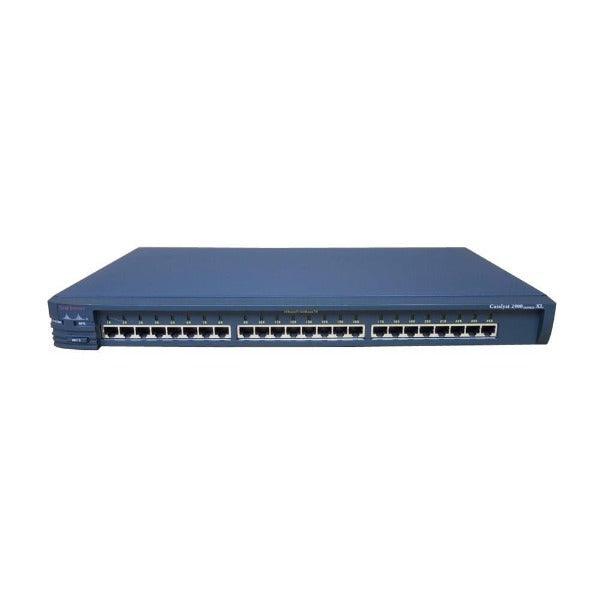 Cisco Catalyst WS-C2924-XL-EN 24 Port 10/100  Switch | 3mth Wty