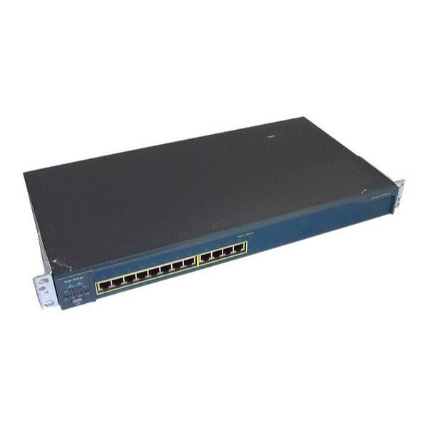 Cisco Catalyst WS-C2950-12 12-Port  10/100 Switch | 3mth Wty