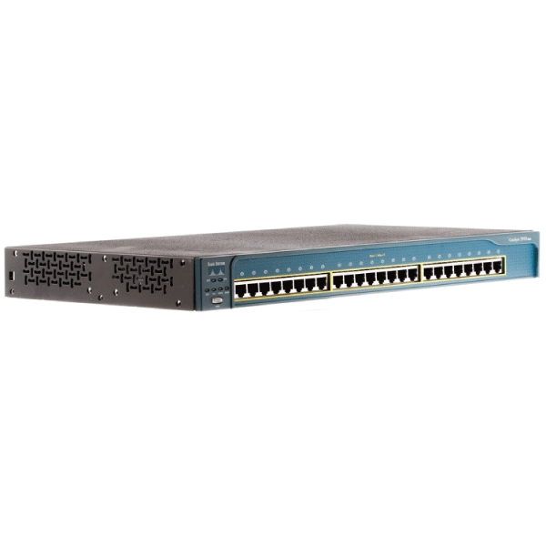 Cisco Catalyst WS-C2950-24 24-Port 10/100 Switch | 3mth Wty